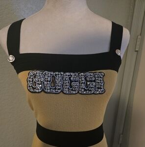 Gucci dress size 3/4 or small
